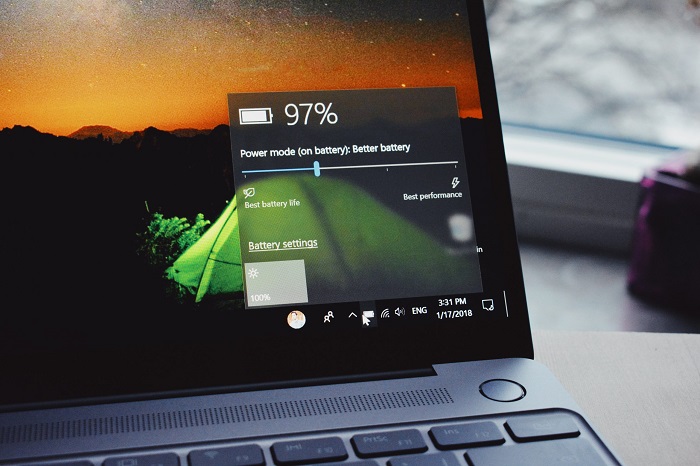 Sử dụng tính năng tiết kiệm pin để kéo dài thời gian sử dụng laptop