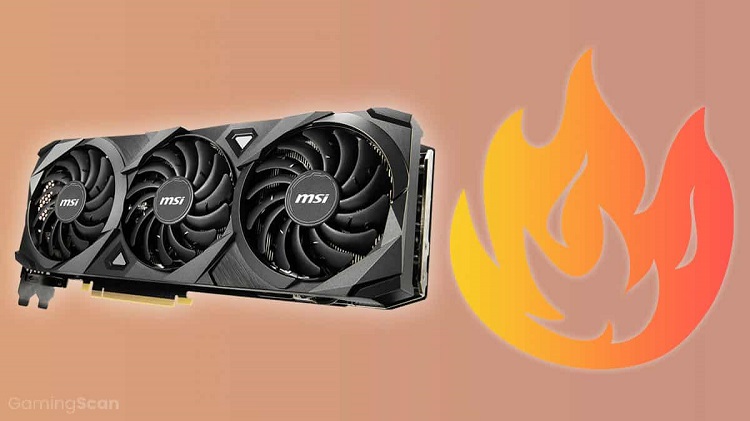 Tìm hiểu kỹ trước khi ép xung màn hình NVIDIA