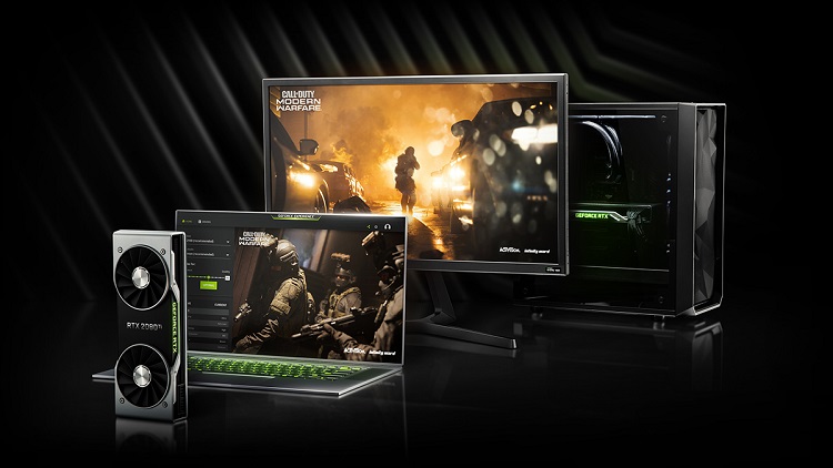 Trải nghiệm của card GeForce và Radeion trong gmae Call of Duty