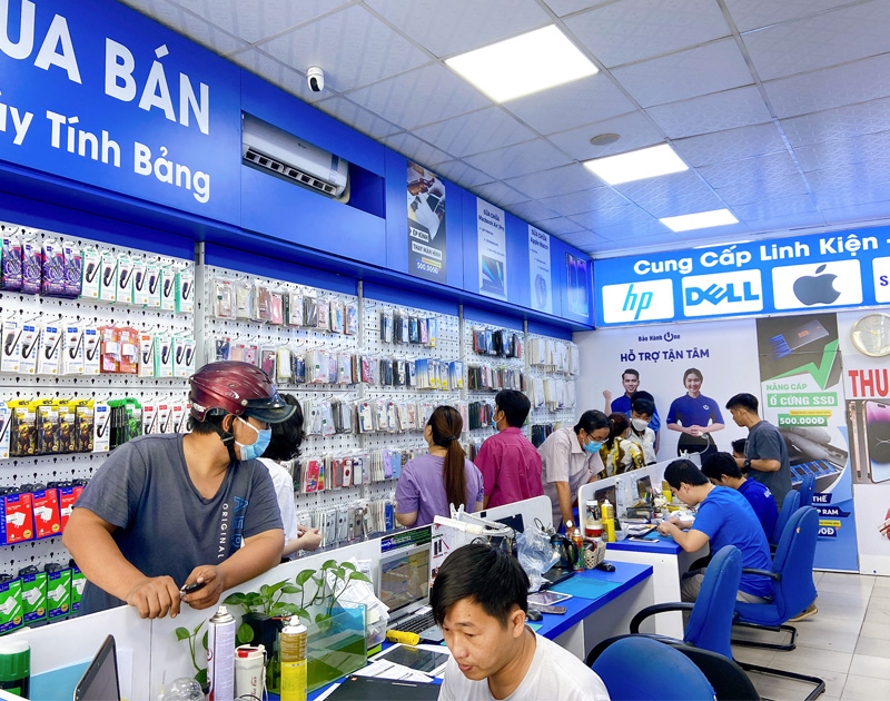 Hướng dẫn chi tiết cách lắp song song 2 ổ cứng SSD và HDD