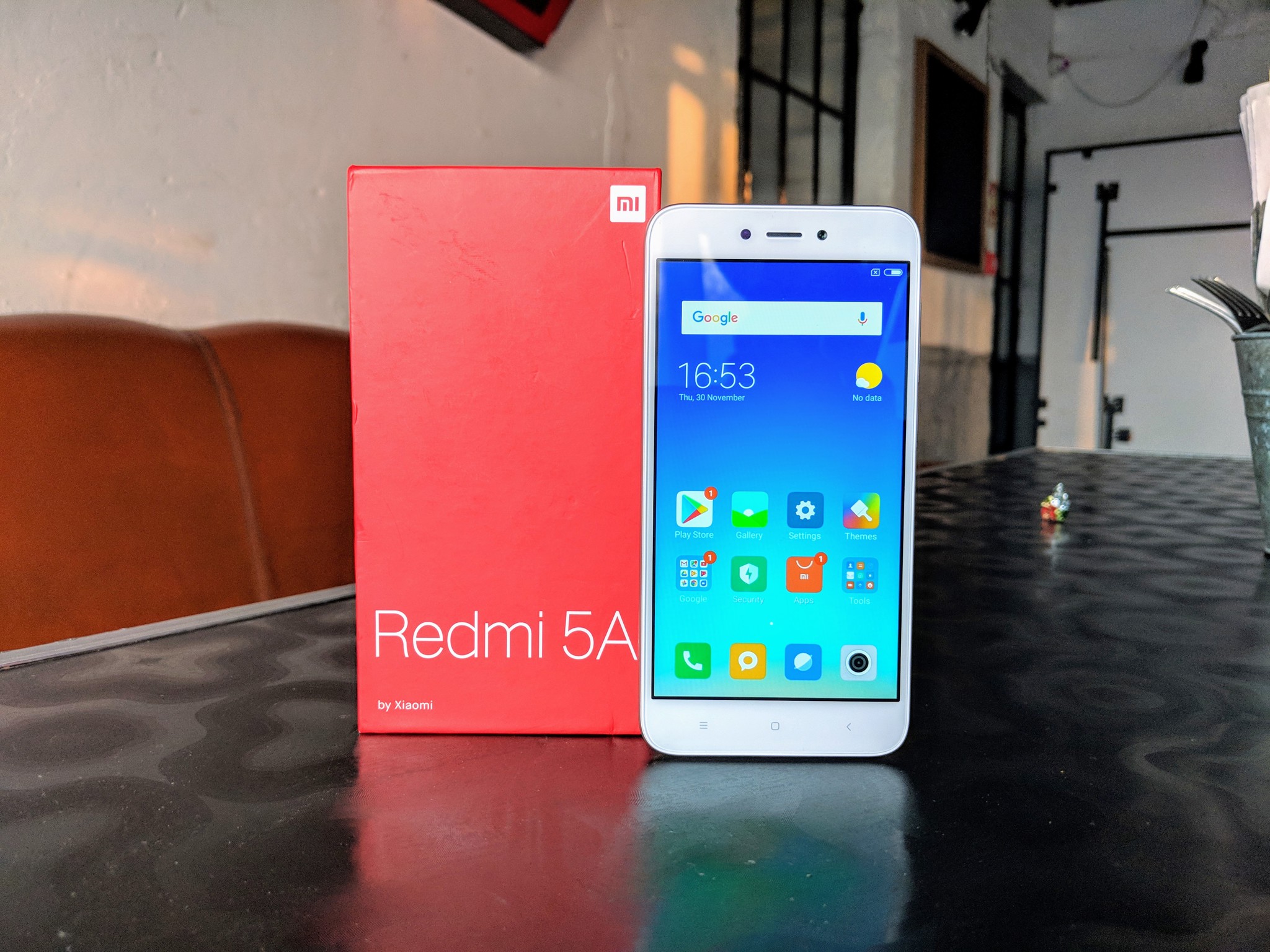 Cảm Ứng Xiaomi Redmi 5A bị lỗi