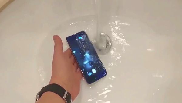 xiaomi 12t có chống nước không