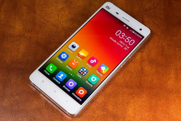 xiaomi mi4 bị loạn cảm ứng