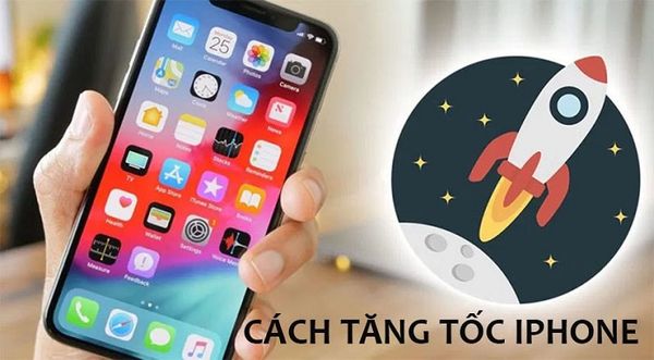 Xóa bộ nhớ cache giúp tăng hiệu suất hoạt động của iPhone