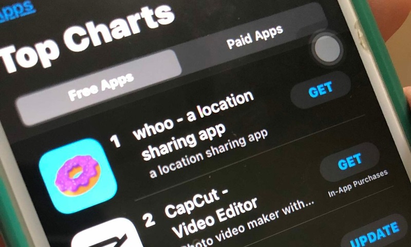 Zenly bảo vệ quyền riêng tư của người dùng