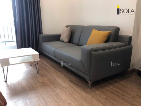 Bộ sofa SV68 - nhà anh Sơn - Green Bay - Mễ Trì