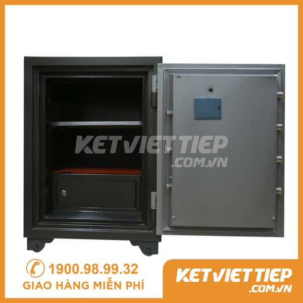 két sắt vệt tiệp