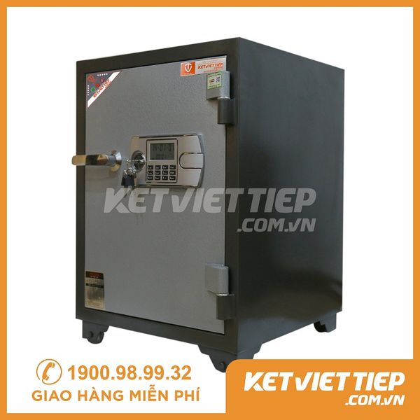két sắt việt tiệp kv89 điện tử chính hãng giá rẻ