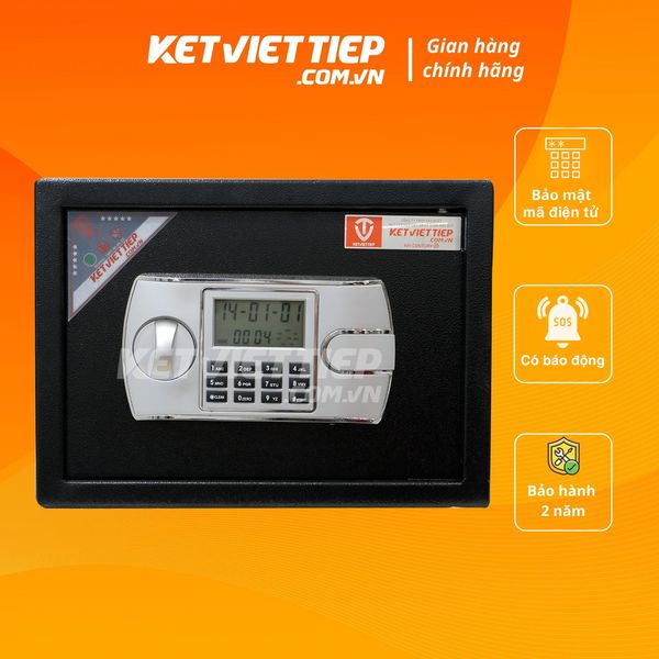 Két sắt khách sạn Việt Tiệp KKS01