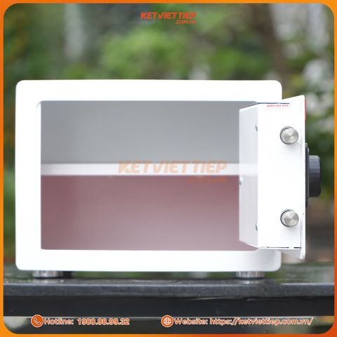 két sắt khách sạn cảnh báo điện thoại ks11