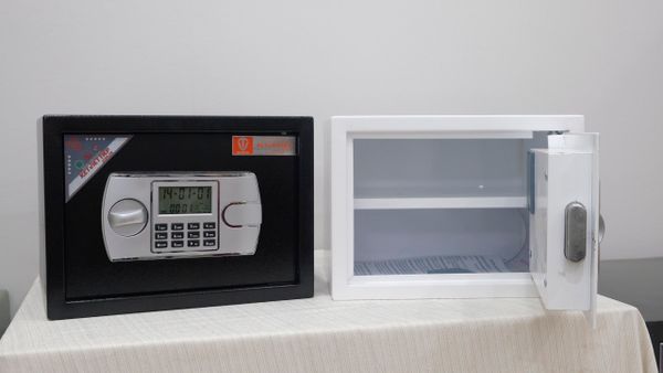 két sắt mini điện tử chính hãng giá rẻ