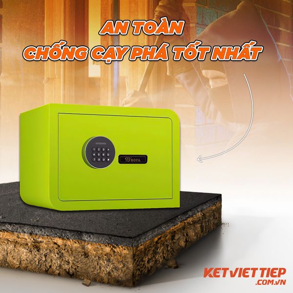 két sắt mini điện tử bofa