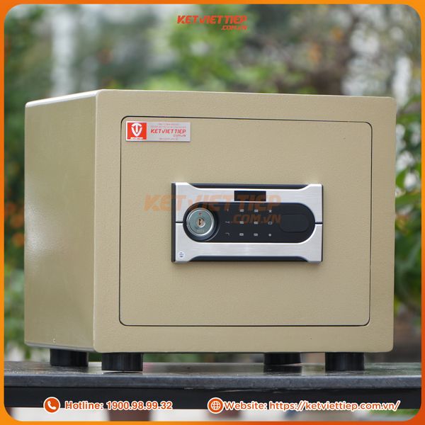 Két sắt Việt Tiệp cao cấp KVTSC33 đúc đặc cao cấp