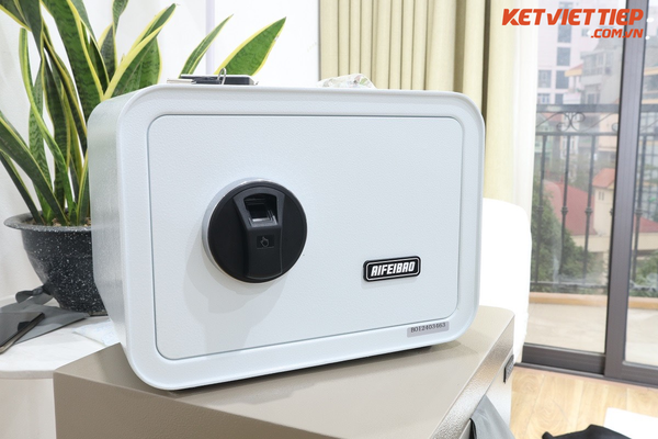 két sắt mini thông minh