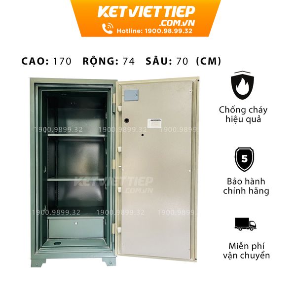 két sắt ngân hàng nhà nước