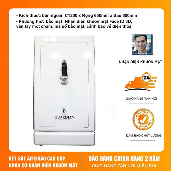 KÉT SẮT NHẬP KHẨU AIFEIBAO BENSON120