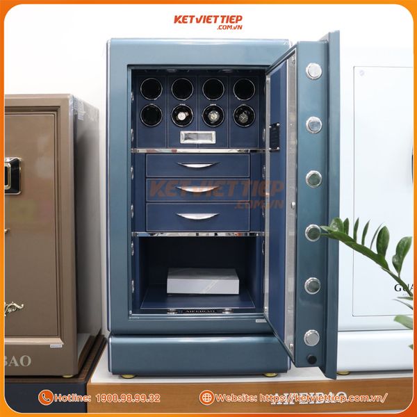 KÉT SẮT NHẬP KHẨU AIFEIBAO BENSON120