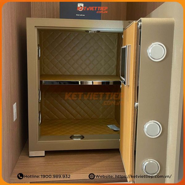 Két sắt thông minh Phillips SBX202 5C0