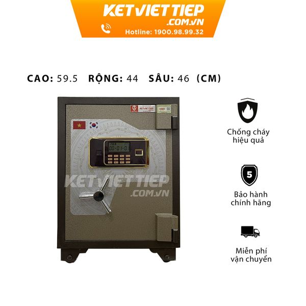 KÉT ĐIỆN TỬ DỄ SỬ DỤNG KVTSC45 cao cấp