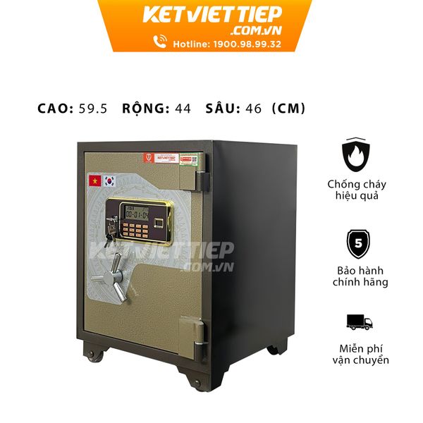 KÉT ĐIỆN TỬ DỄ SỬ DỤNG KVTSC45