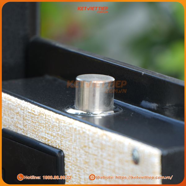 Két sắt siêu cường Việt Tiệp SCT50 khóa vân tay điện tử chính hãng