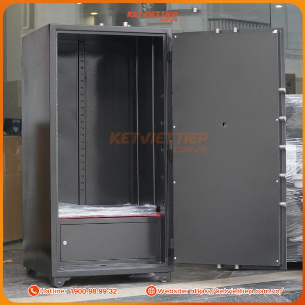 Két sắt Việt Tiệp khóa cơ đổi mã