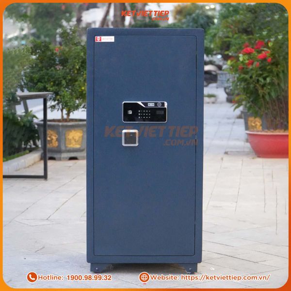 Két Sắt Việt Tiệp KCC300 Khóa Nhận Diện Khuôn Mặt