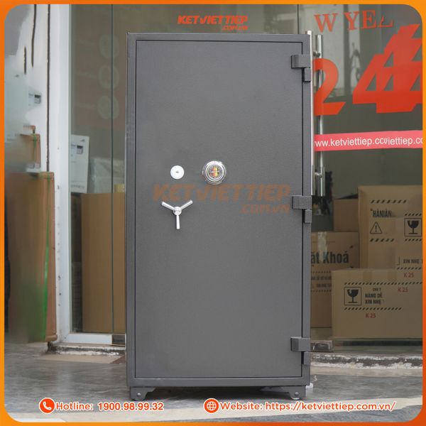 Két sắt Việt Tiệp khóa cơ đổi mã