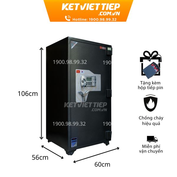 két sắt việt tiệp chính hãng