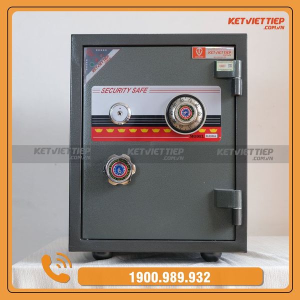 két sắt việt tiệp k41bl khóa cơ