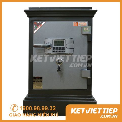 két sắt việt tiệp k45 khóa cơ