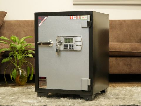 két sắt viêt tiệp chống cháy điện tử