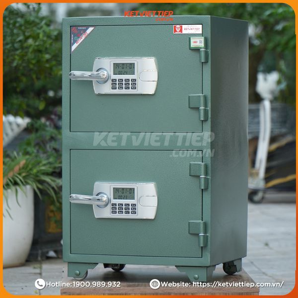 két sắt 2 tầng Việt Tiệp