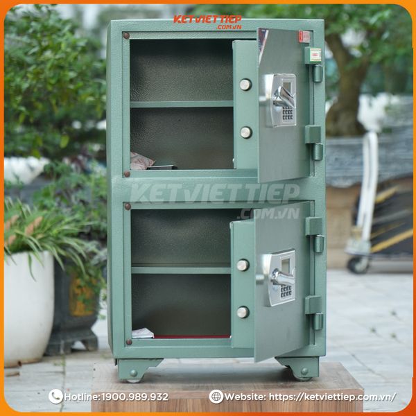 két sắt 2 tầng Việt Tiệp