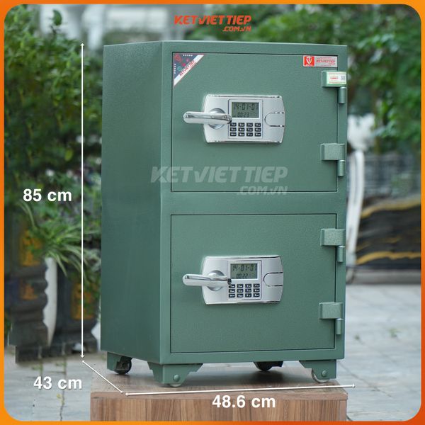 két sắt 2 tầng Việt Tiệp