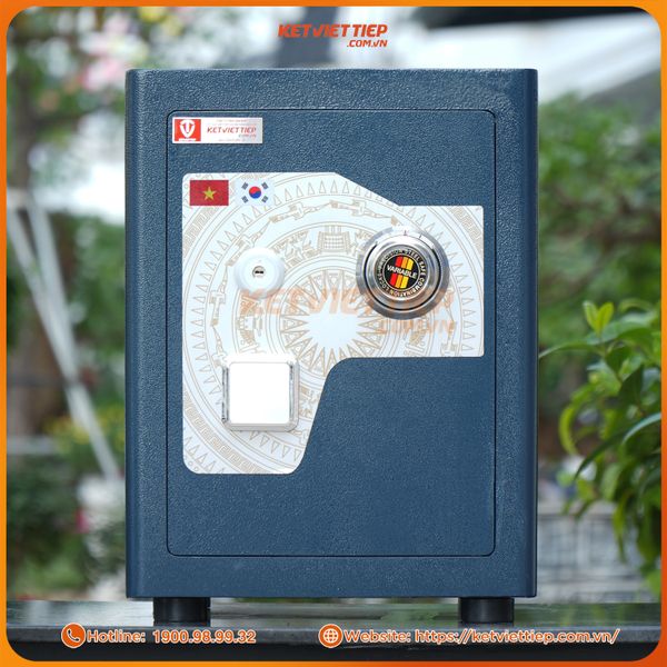 két sắt Việt Tiệp SC40DM khóa cơ đổi mã chính hãng