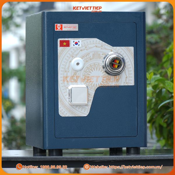 két sắt Việt Tiệp SC40DM khóa cơ đổi mã chính hãng