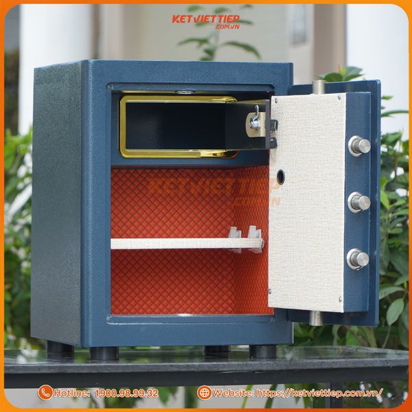 két sắt Việt Tiệp SC40DM khóa cơ đổi mã chính hãng