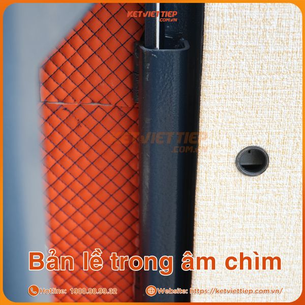 két sắt Việt Tiệp SC40DM khóa cơ đổi mã chính hãng