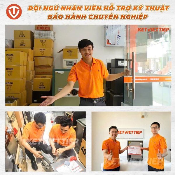 Địa chỉ Mua Két sắt Việt Tiệp tại Đà Nẵng