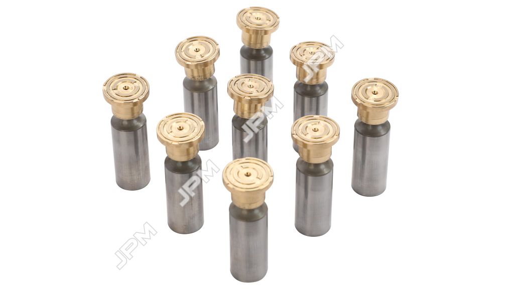 PISTON PHỤ TÙNG BƠM JPM - THIẾT KẾ TỐI ƯU GIA TĂNG ĐỘ BỀN LÊN ĐẾN 30%