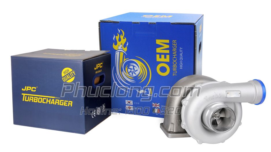 5 lý do nên sử dụng Turbo OEM, JPC thay vì Turbo giá rẻ