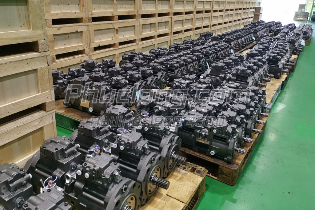 Nên chọn loại bơm thủy lực nào là tốt nhất?