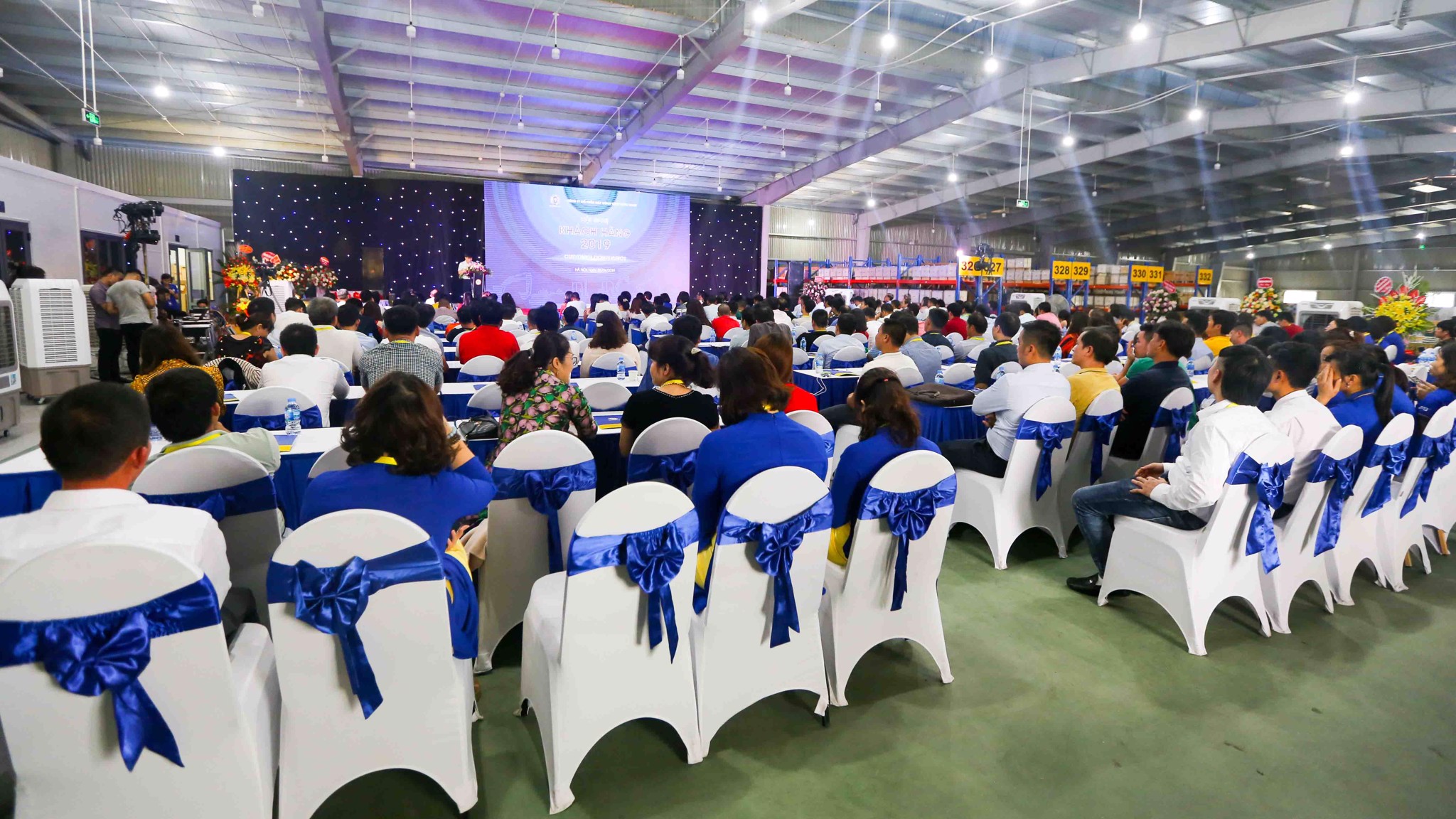 Hội nghị khách hàng Phúc Long 2019 – Kết nối & Thành công