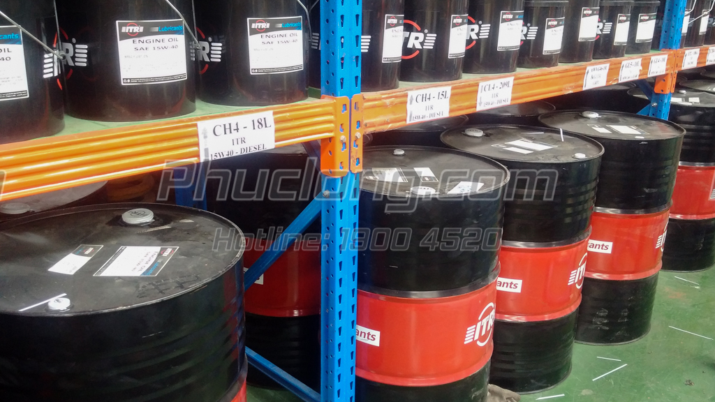 Các thông số quan trọng nhất khi chọn dầu nhớt cho máy công trình