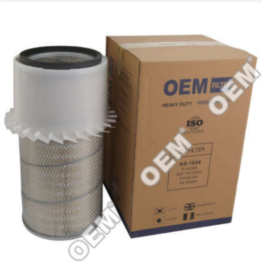 LỌC GIÓ BÁM BẨN GÂY TÁC HẠI KHÔN LƯỜNG