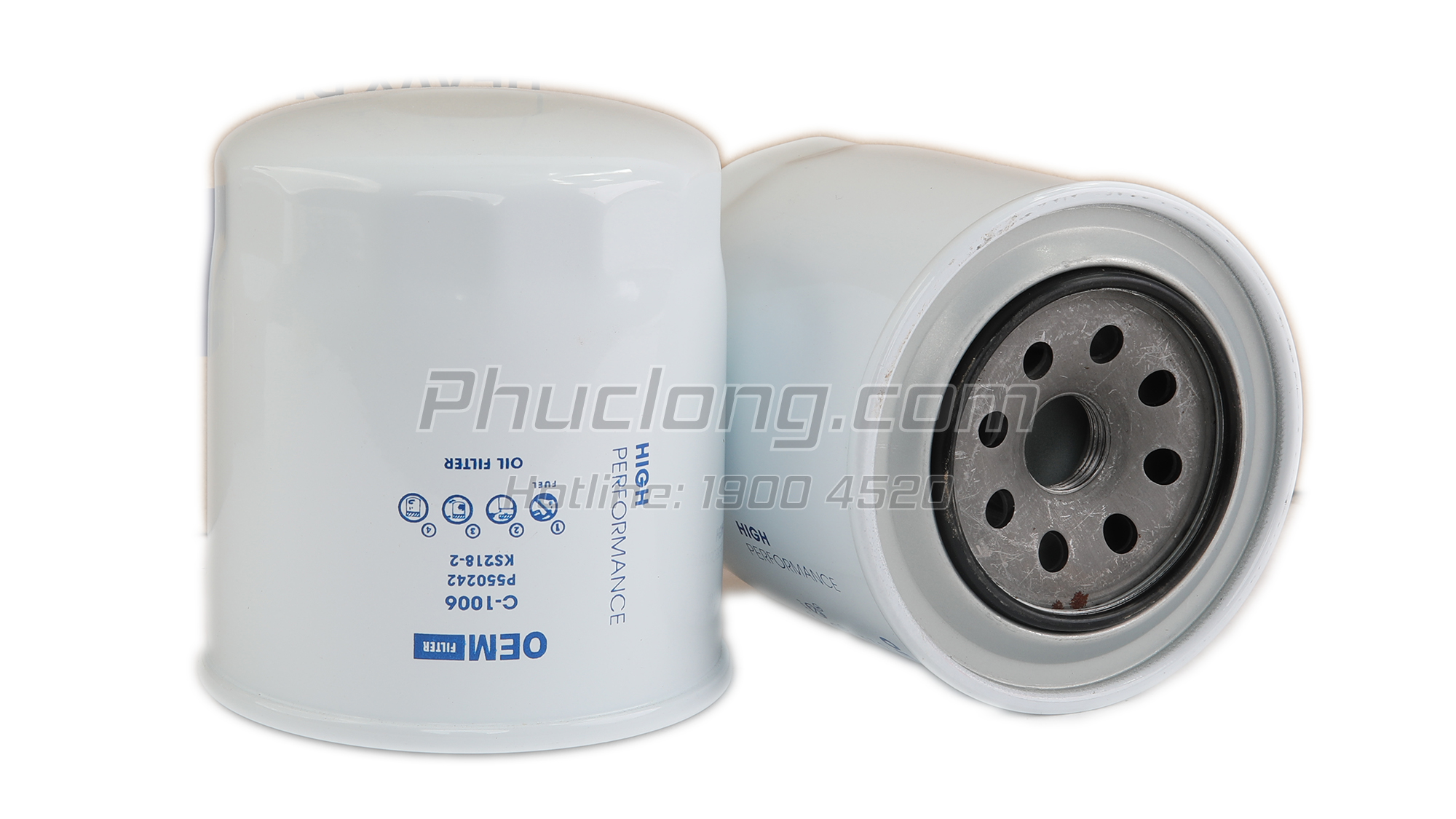Những lưu ý cần thiết khi sử dụng lọc OEM
