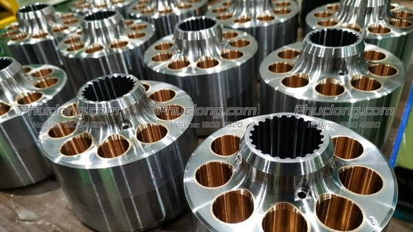 So sánh chất lượng phụ tùng bơm OEM và các sản phẩm khác trên thị trường