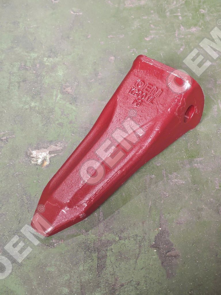 Răng Gầu OEM - Bền Bỉ, Chống Mài Mòn Hiệu Quả