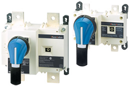 Thiết bị đóng cắt SIRCO PV cho hệ thống năng lượng mặt trời